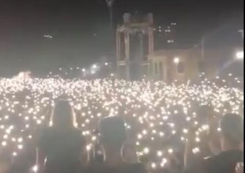 Apesar de confusão, show de Marília Mendonça em Manaus bate recorde de público
