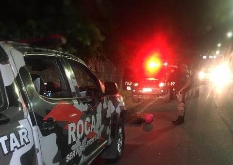 Homem aparece morto misteriosamente em rua de Manaus 