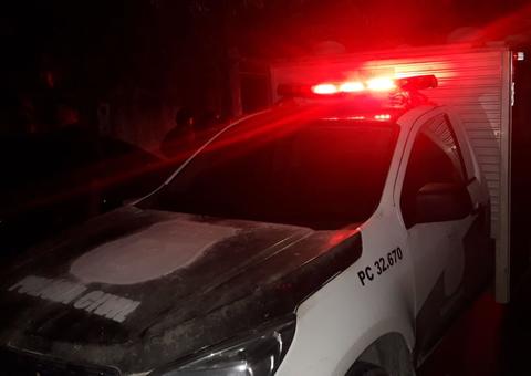 Em Manaus, vendedor de churrasco é morto a tiros em frente de escola 
