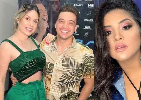 Mileide Mihaile fica frente a frente com Safadão e Thyane em audiência 