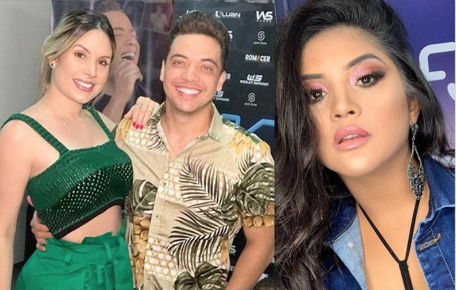 Mileide Mihaile fica frente a frente com Safadão e Thyane em audiência 