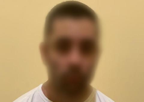 Padrasto suspeito de dar facada em enteada de 17 anos é preso em Manaus