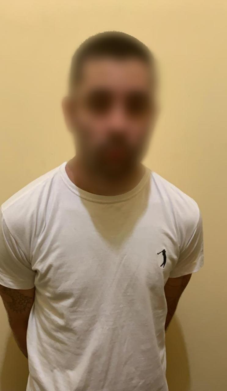 Padrasto suspeito de dar facada em enteada de 17 anos é preso em Manaus