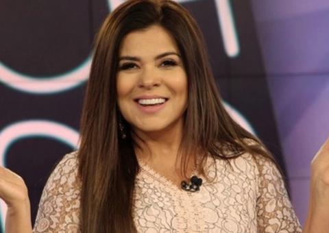 Volta de Mara Maravilha ao ‘Fofocalizando’ deixa clima tenso no SBT