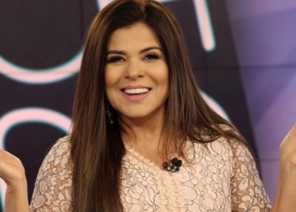 Volta de Mara Maravilha ao ‘Fofocalizando’ deixa clima tenso no SBT