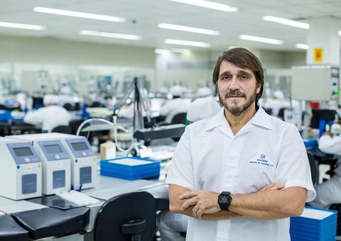 Em Manaus, Fieam homenageia personalidades da indústria no dia 24