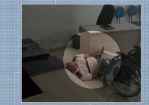 Cadeirante invade prefeitura, atira em servidores e é baleado e preso