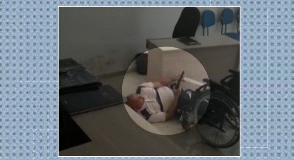 Cadeirante invade prefeitura, atira em servidores e é baleado e preso