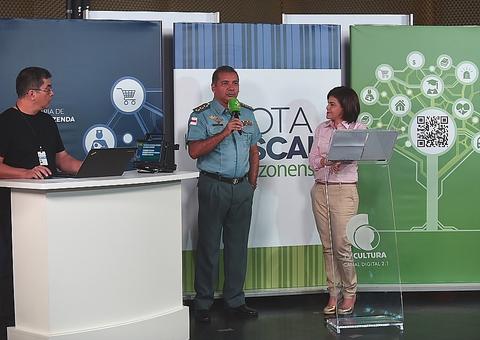 Campanha Nota Fiscal Amazonense sorteia R$ 100 mil nesta sexta-feira