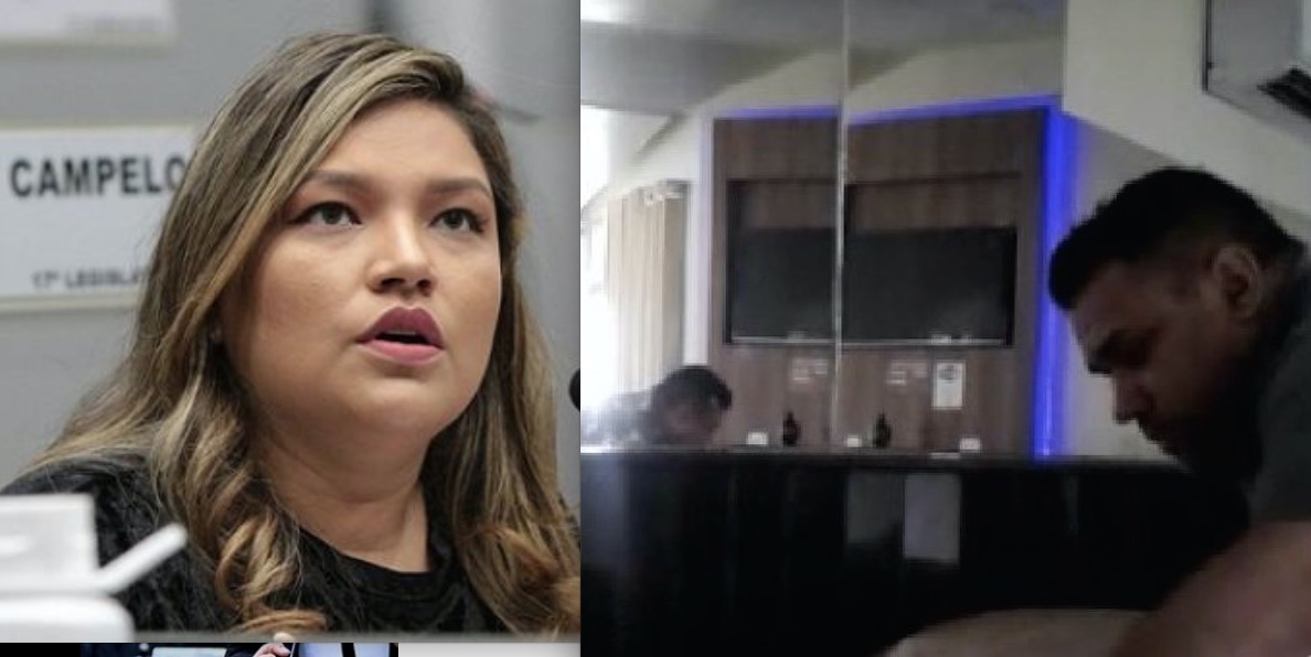 Joana Darc pede cassação de vereador suspeito de estuprar jovem no Amazonas