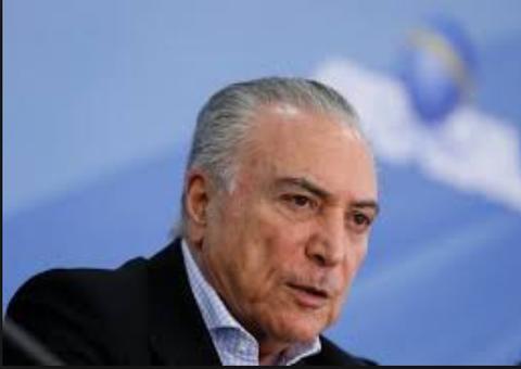 Temer vai ficar preso na sede da PF em São Paulo