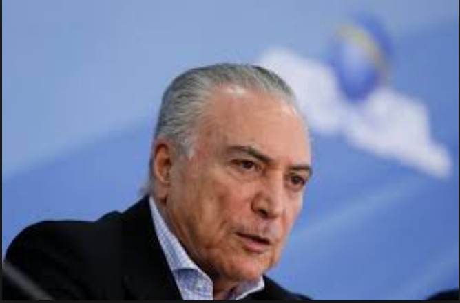 Temer vai ficar preso na sede da PF em São Paulo