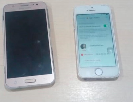 Suspeito de roubar celulares é preso ao tentar escapar de campus da Ufam