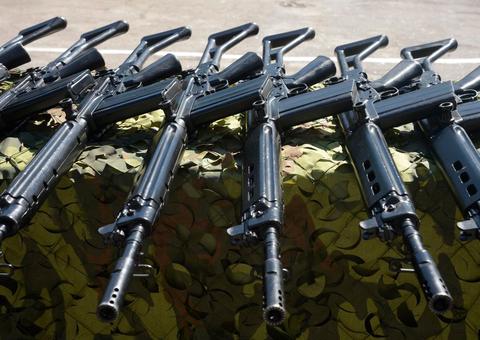 Câmara e Senado indicam ilegalidade em decreto de armas de Bolsonaro