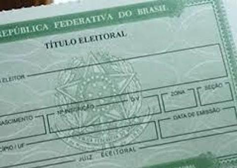 Para economizar, título eleitoral é impresso em papel comum e QR code