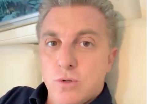 Luciano Huck pede desculpas após comentário machista