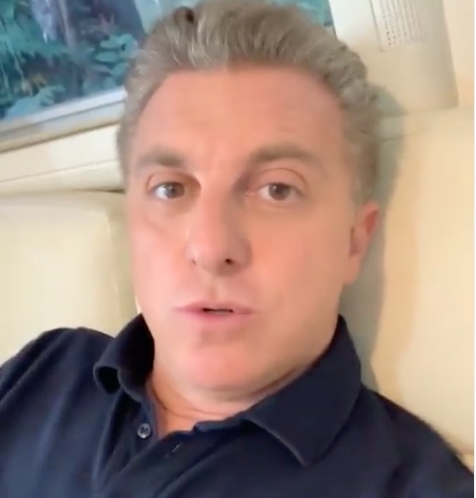 Luciano Huck pede desculpas após comentário machista