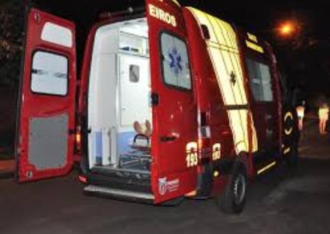 Ambulâncias do Samu são furtadas dentro de hospitais