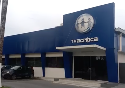 Sem acordo, TV A Crítica deixa de transmitir sinal da Record no Amazonas