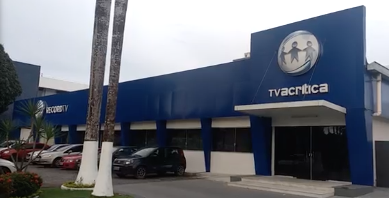 Sem acordo, TV A Crítica deixa de transmitir sinal da Record no Amazonas