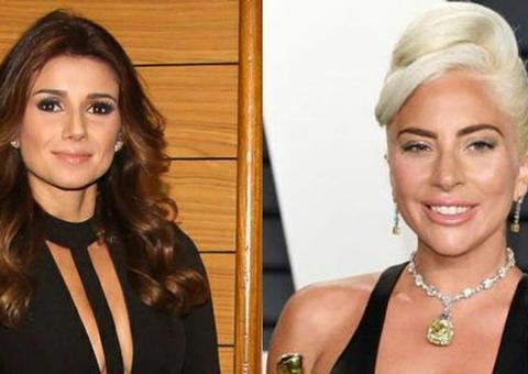 Após Lady Gaga autorizar, Paula Fernandes irá gravar versão em português de “Shallow"