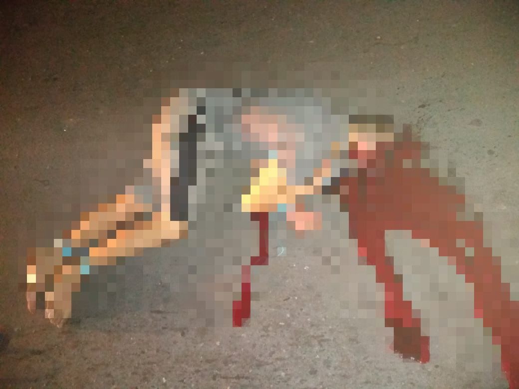 Com cinco tiros e sinais de tortura, corpo de homem é encontrado em Manaus 