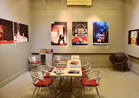 Casa das Artes recebe exposição sobre o Festival de Ópera 