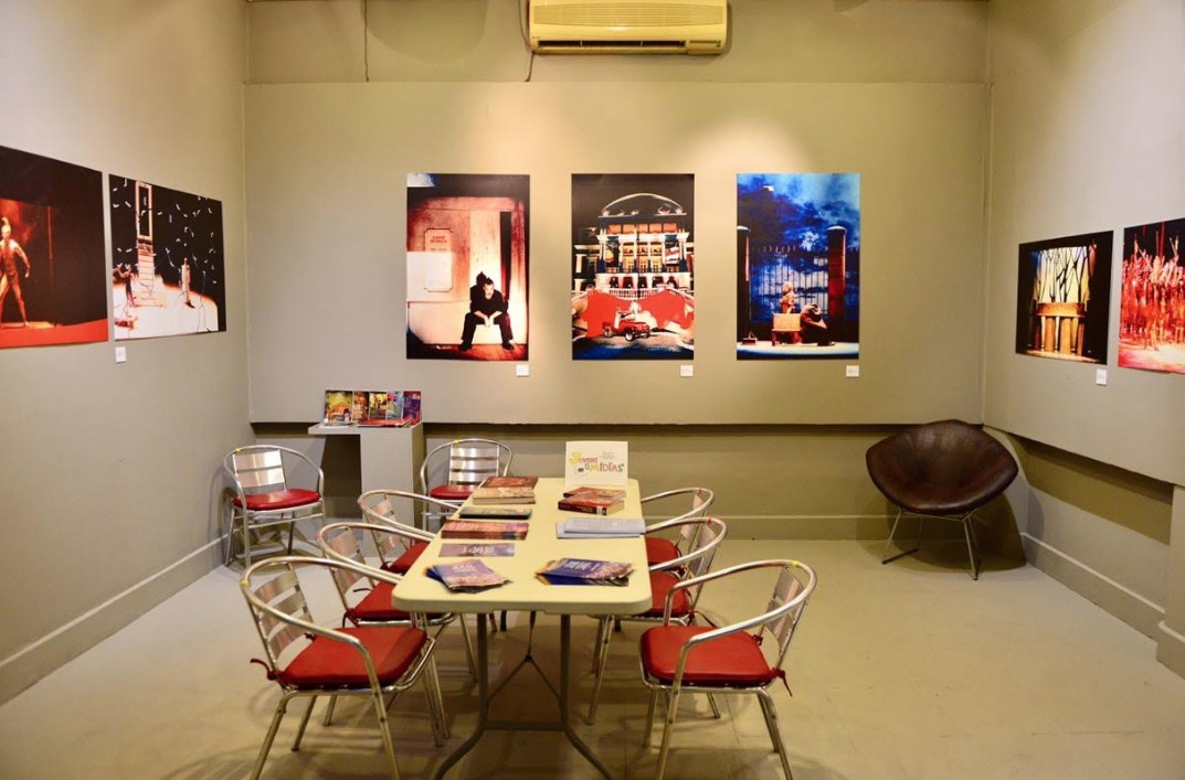 Casa das Artes recebe exposição sobre o Festival de Ópera 