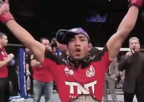 Torcida José Aldo se reúne neste sábado no Alvorada 3