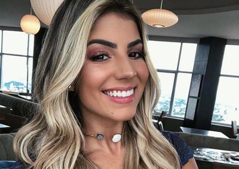  Ex-BBB Hariany mostra corpo sarado em foto de biquíni