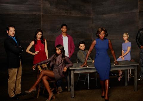 How To Get Away With Murder é renovada para a 6ª temporada