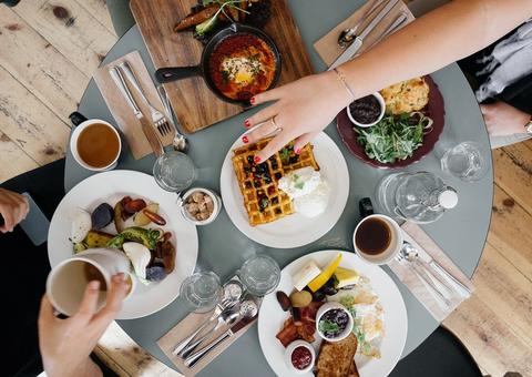 Dieta irregular pode aumentar risco de morte por ataque cardíaco