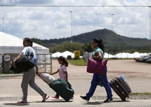 Após reabertura da fronteira, 893 venezuelanos entraram no Brasil