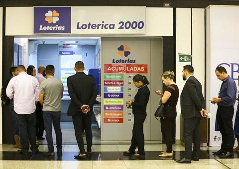 Vencedor da Mega-Sena fatura R$ 289 milhões em prêmio histórico