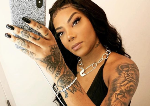 Vídeo mostra Ludmilla sendo levada por ambulância do SAMU após problema na coluna