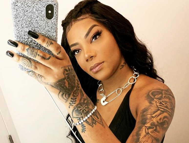 Vídeo mostra Ludmilla sendo levada por ambulância do SAMU após problema na coluna