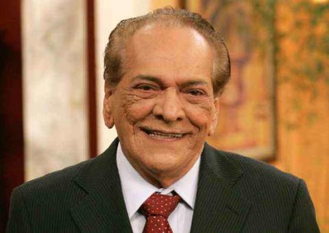 Comediante Lúcio Mauro morre aos 92 anos 