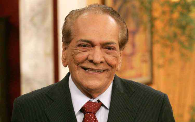 Comediante Lúcio Mauro morre aos 92 anos 