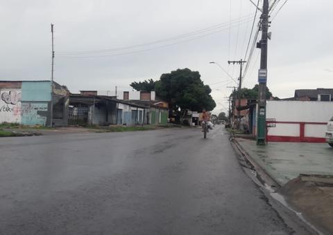 Mulher de 64 anos é atropelada e morre a caminho de igreja em Manaus