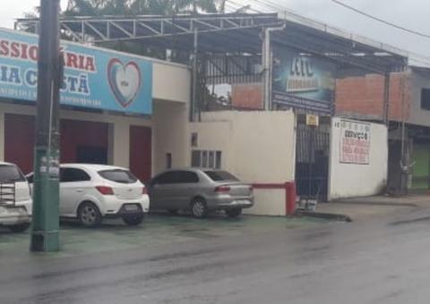 Condutor de moto que matou idosa atropelada em Manaus estava fazendo racha 