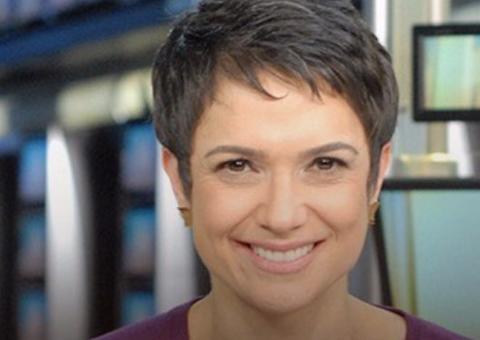 Sandra Annenberg posta foto rara com filha e semelhança surpreende