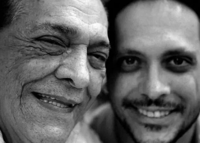 Artistas e amigos lamentam morte de Lúcio Mauro neste domingo