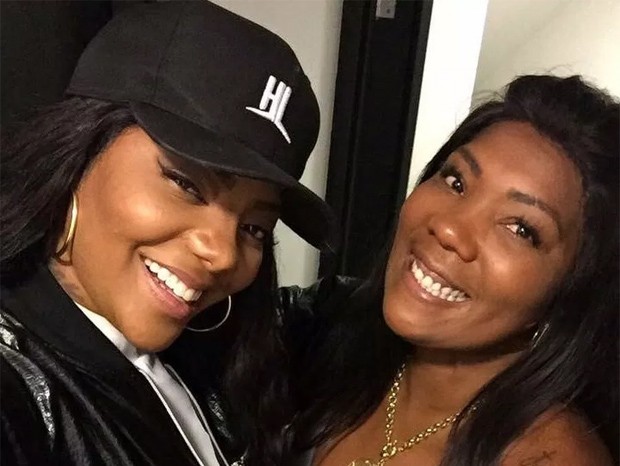 Mãe de Ludmilla fala sobre estado de saúde da filha   