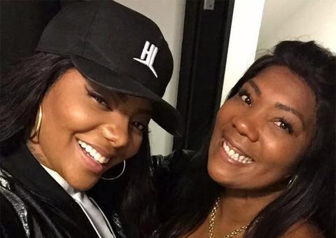 Mãe de Ludmilla fala sobre estado de saúde da filha   