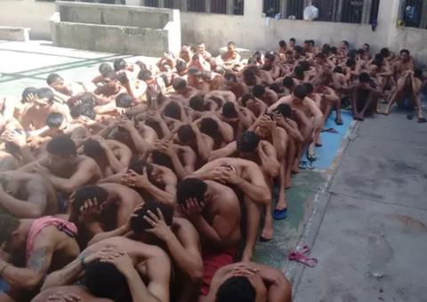 Briga entre facções deixa três mortos e três feridos em presídio no Pará