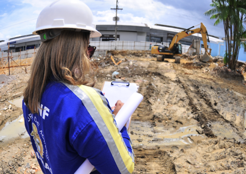 Inscrições para processo seletivo com salários de até R$8,5 mil iniciam nesta segunda 