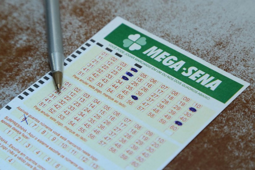  Sorte? Bilhete vencedor da Mega-Sena foi aposta de R$ 3,50 
