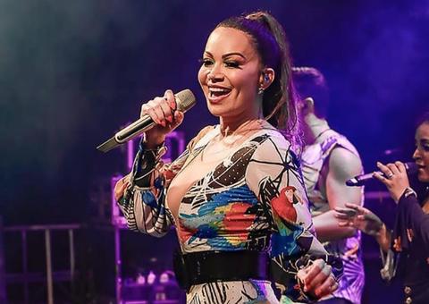 MP pede à Justiça que impeça show da cantora Solange Almeida no Amazonas 