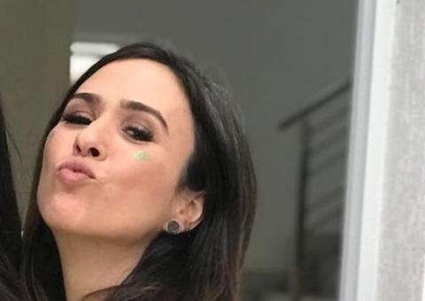 Tatá Werneck perde papel em novela por conta da gravidez