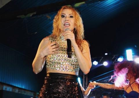Prefeitura paga R$ 110 mil por show de Joelma no Amazonas 